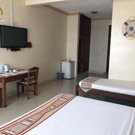 Tudor Water Sports Hotel Mombasa Ngoại thất bức ảnh