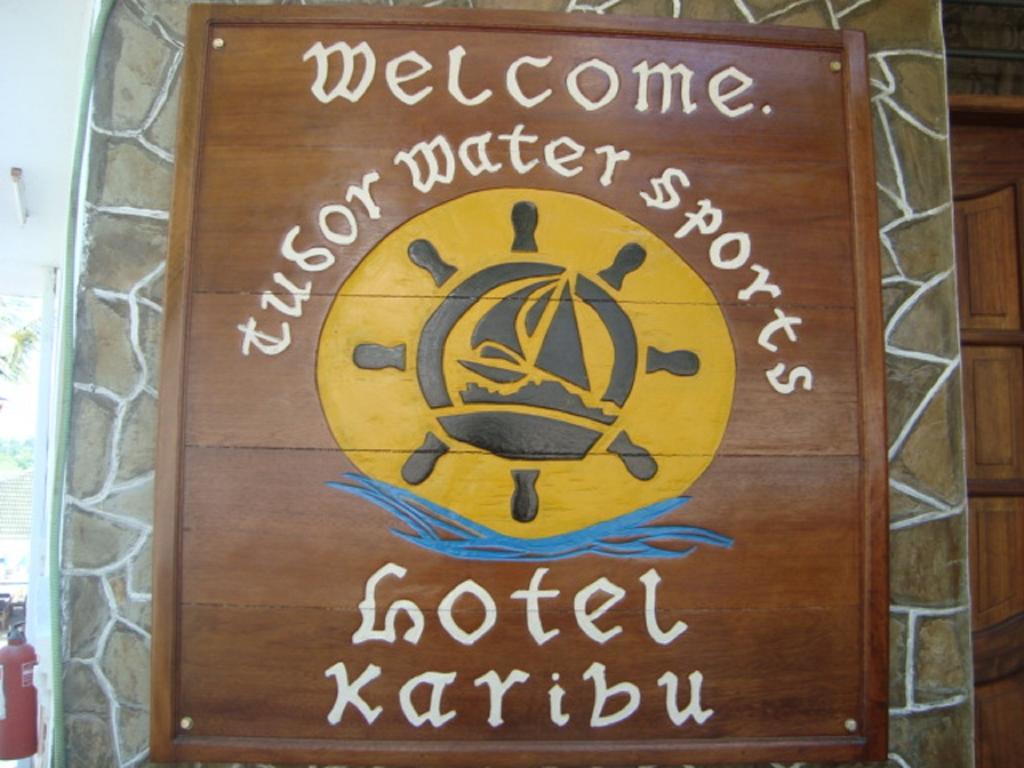 Tudor Water Sports Hotel Mombasa Ngoại thất bức ảnh