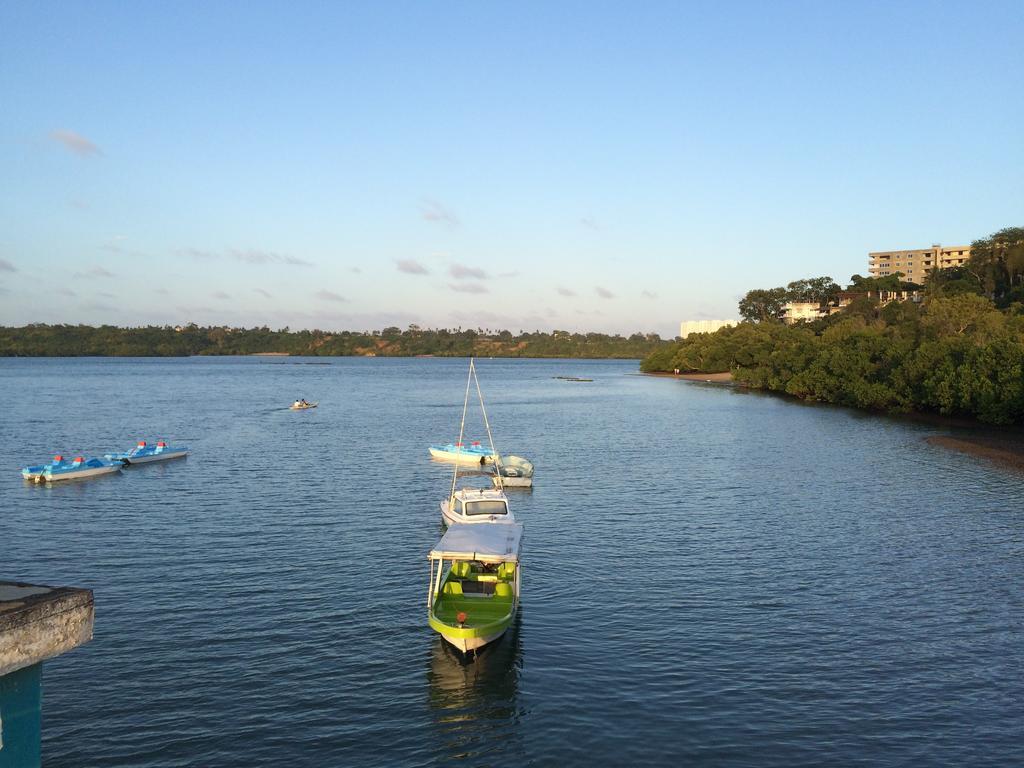 Tudor Water Sports Hotel Mombasa Ngoại thất bức ảnh