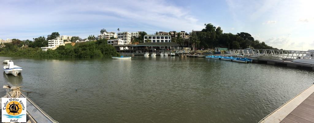 Tudor Water Sports Hotel Mombasa Ngoại thất bức ảnh