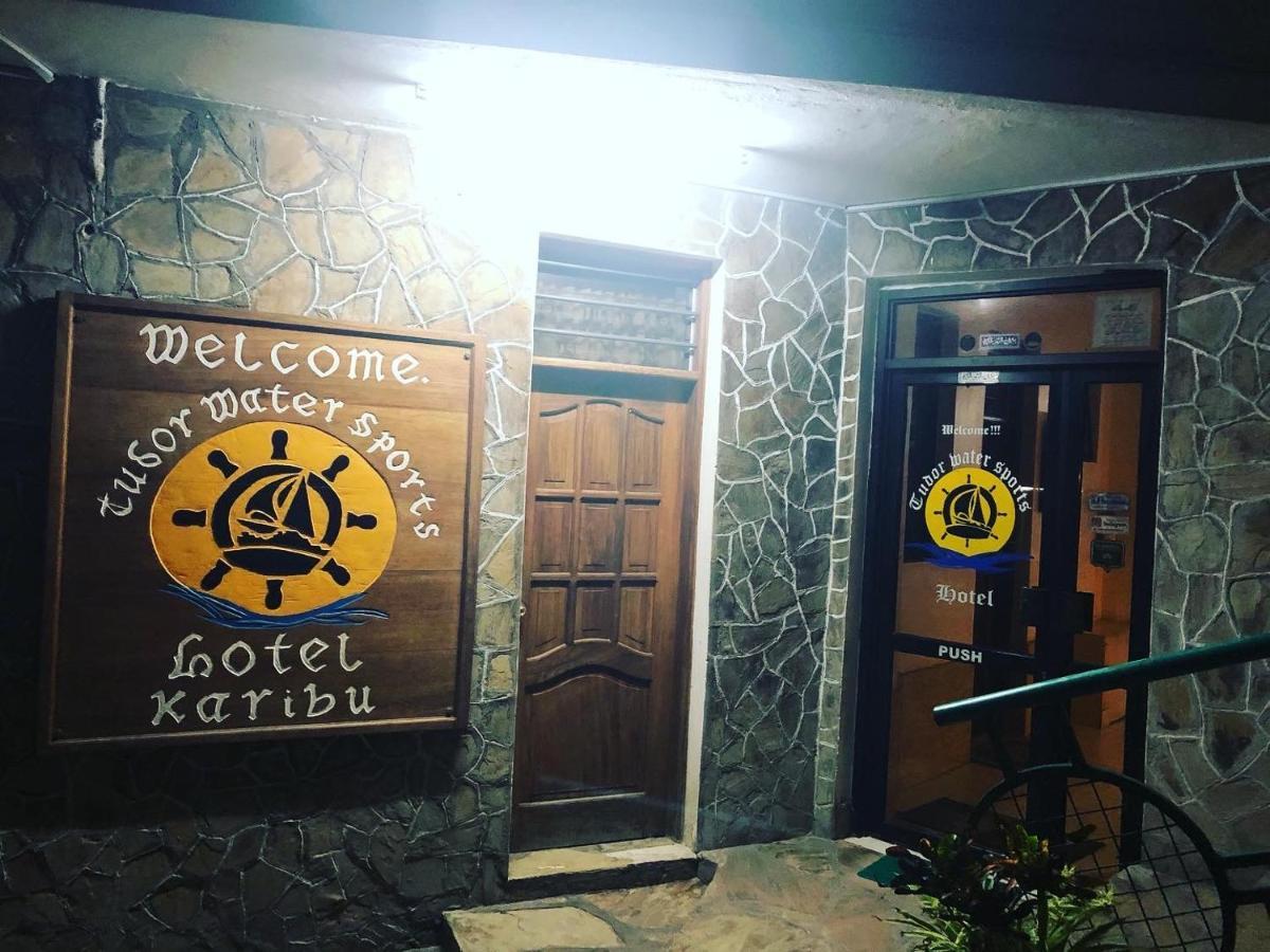 Tudor Water Sports Hotel Mombasa Ngoại thất bức ảnh