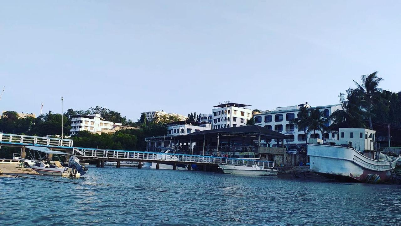 Tudor Water Sports Hotel Mombasa Ngoại thất bức ảnh